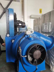 Quality Blower Air Volume Control 45S 600Nm Compact Actuator wholesale