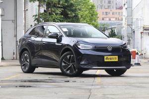 Quality Qingdao Uniland EV Car Used Electric Vehicle VW ID4 New Cars Electric Family wholesale