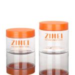 Sustainable Cosmetic Packaging Cream Jar 70mm Diameter 180ml Capacity
