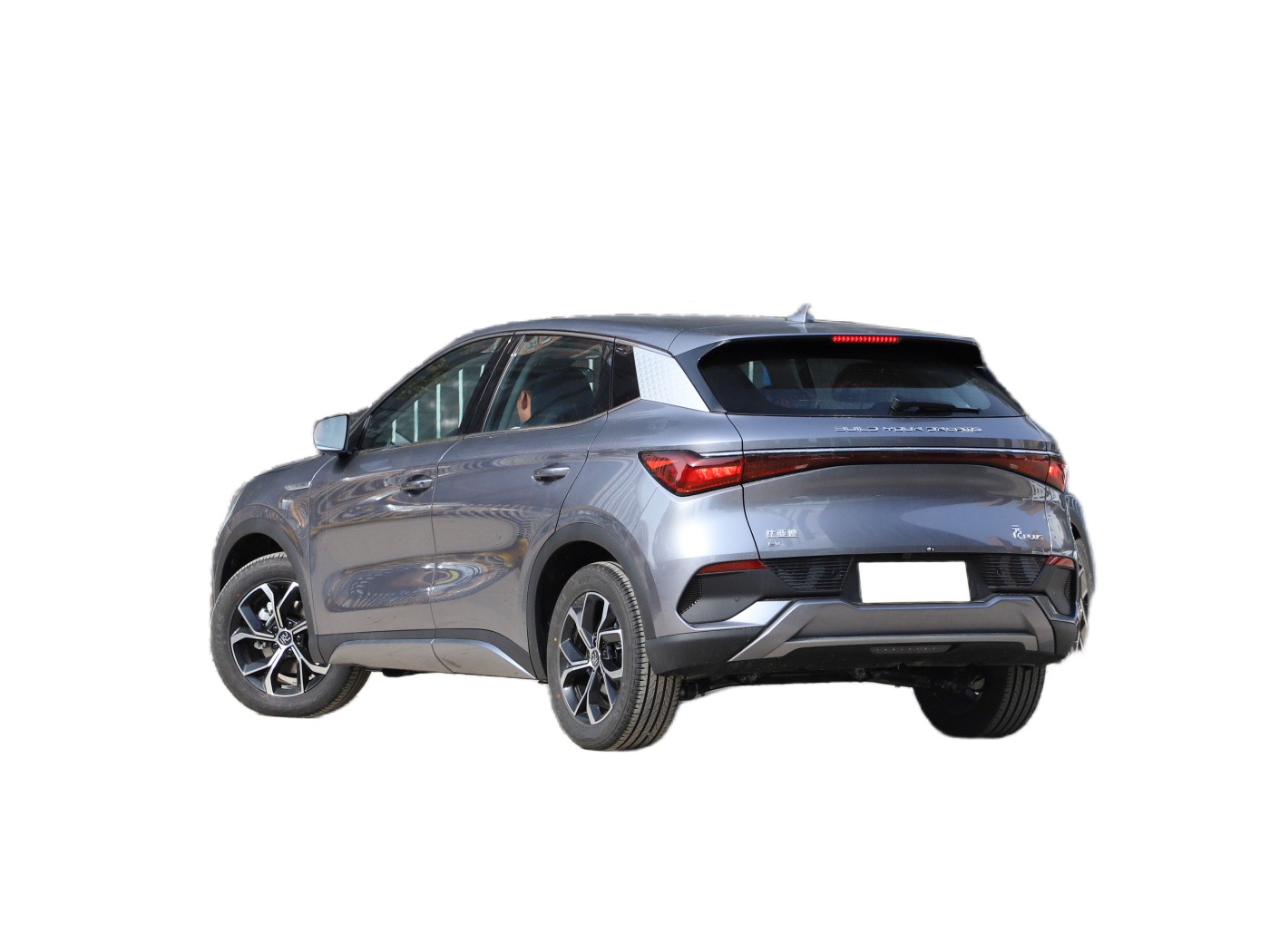 BYD Atto3 Atto 3 BYD Yuan PLUS EV In Stock New Energy Electric 2021 2022 2023 BYD Yuan PLUS Electric Suv Car