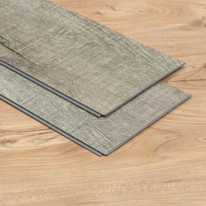 Quality 7&quot; X 48&quot; Vinyl PVC Flooring High Strength 4.0mm Thickness Customized Size Dimension wholesale