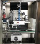 750 KG Heat Shrink Sleeve Machine Pvc Shrink Label Printing Machine SUS304
