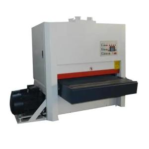 Quality Broadband Metal Edge Deburring Machine Customized With 10 HP - 15 HP Motor wholesale