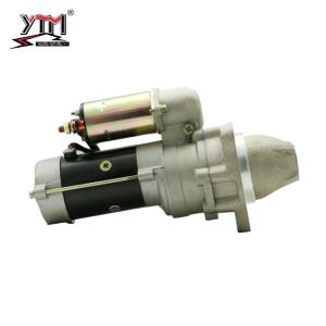 Quality QD2801Q 12T 4.0KW Electric Starter Motor 4D105 For PC200 - 1 / WA180 - Komatsu wholesale