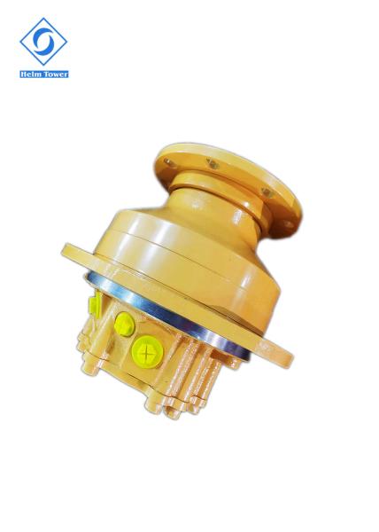 Chinese Ms05 Radial Piston Hydraulic Motor Wholesale Factory