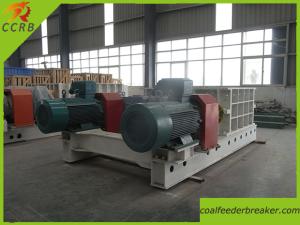 Quality Open Pit Mine Double Roll Cement Crusher wholesale