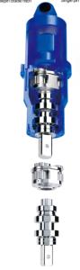 Quality DOPRO Durable Excavator Attachment Hydraulic Earth Drill Earth Auger wholesale