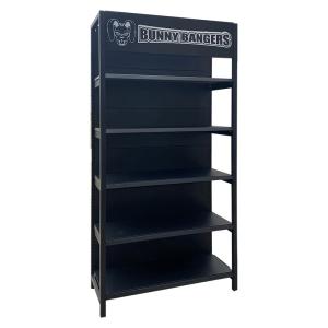 Quality Supermarket Shelf Display Marketing Rack Shop Shelving Store Shelves wholesale