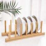 Customized Logo Wood Tray Cookware Set For Gas Electric And Induction Stovetops