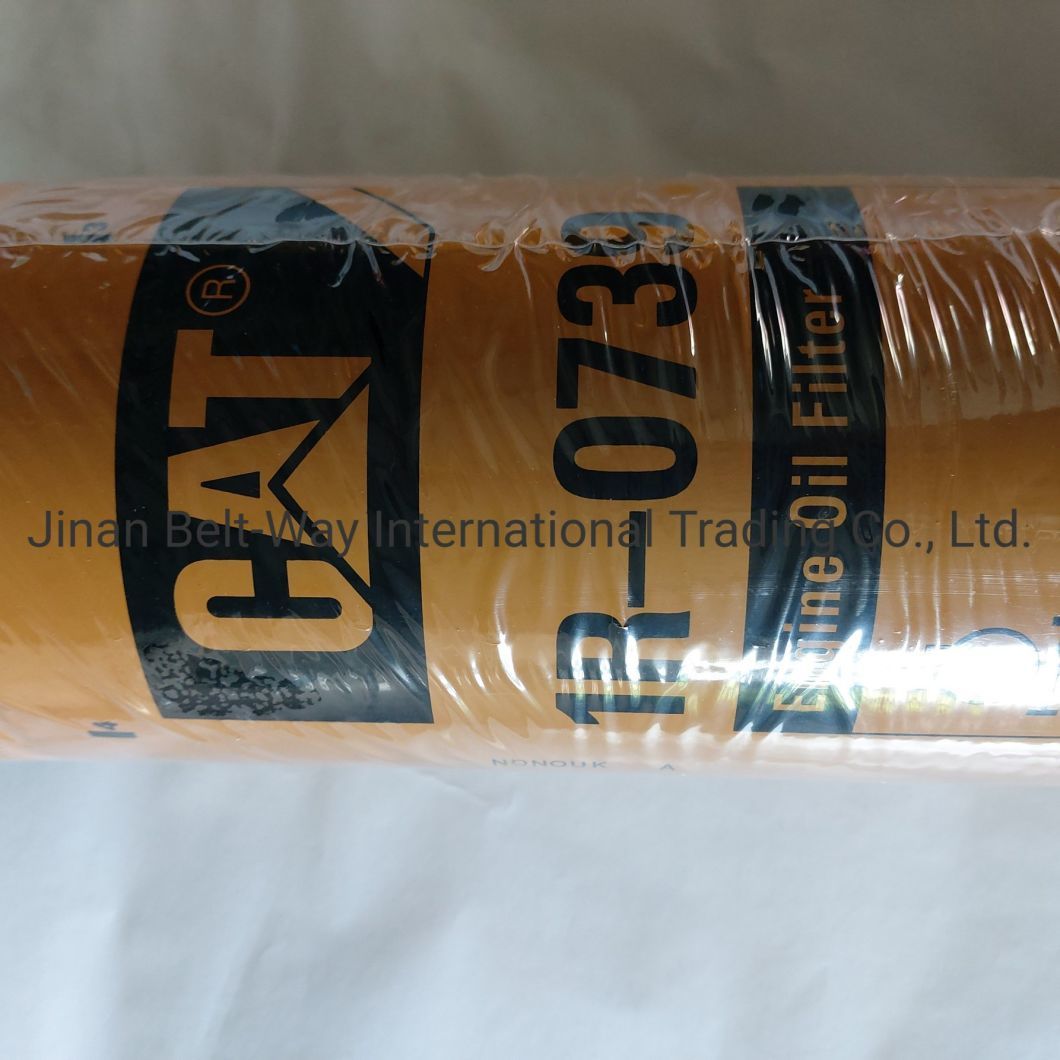 Truck Parts Truck Spare Parts Cat Oil Filter 1r-0739 Hot Products