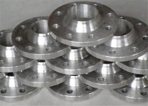 Quality Stainless Steel Flanges Valve Assembly Parts Customized Service wholesale