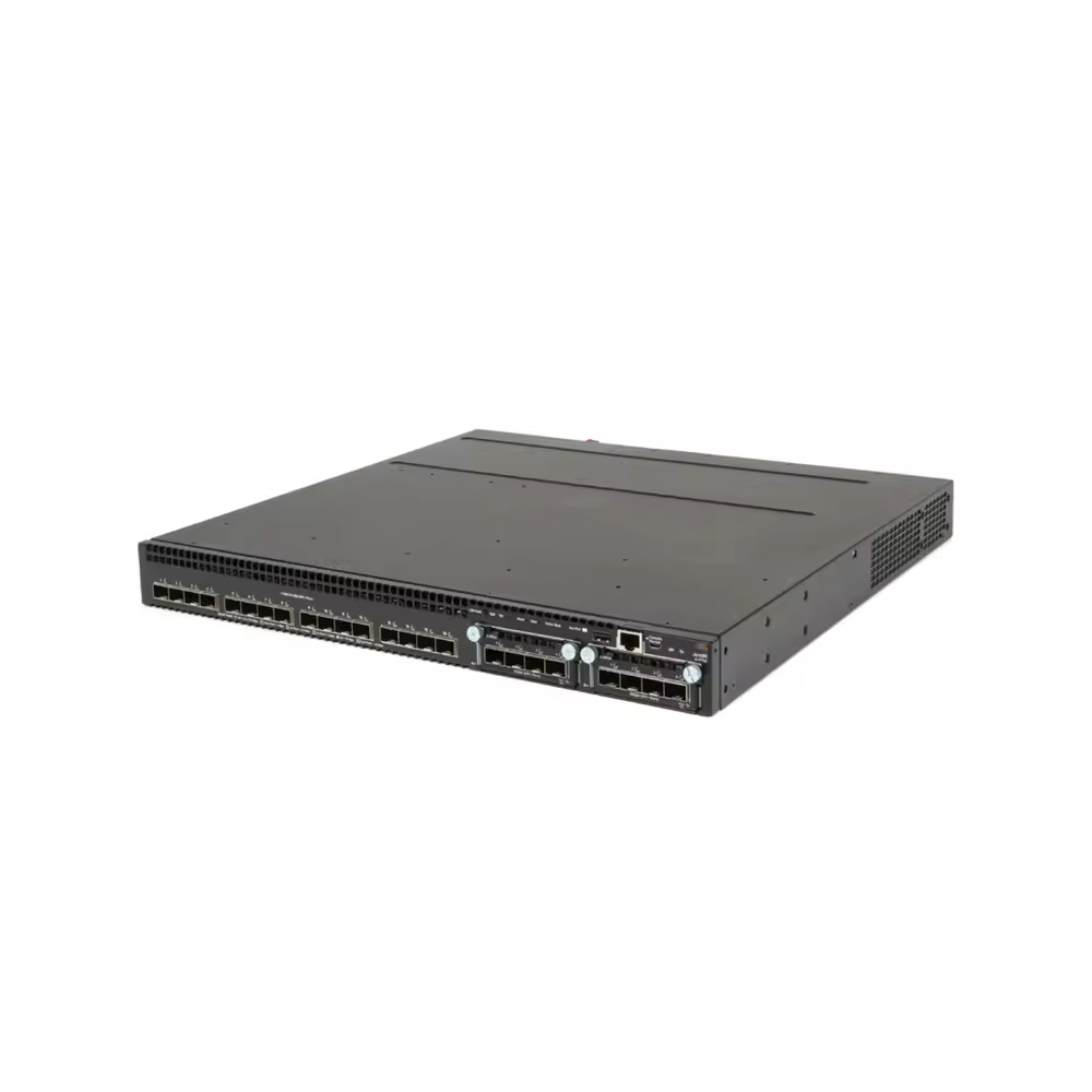 Customized JL430A 3810M Series 24SFP 250W Switch Switch Capacity 24 SFP Fixed 1000/10000 SFP Ports Private Mold NO