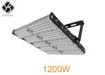 Extruded Aluminum LED Baseball Field Lights , 1200W Football Stadium Lights