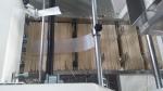Single Belt Strapping Pillow Pouch Packaging Machine