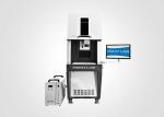 Closed Cabinet UV Laser Marking Machine PE-UV-1W 3W 5W For Electronic Components