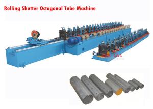 Quality Rolling Shutter Octagonal Tube Machine wholesale