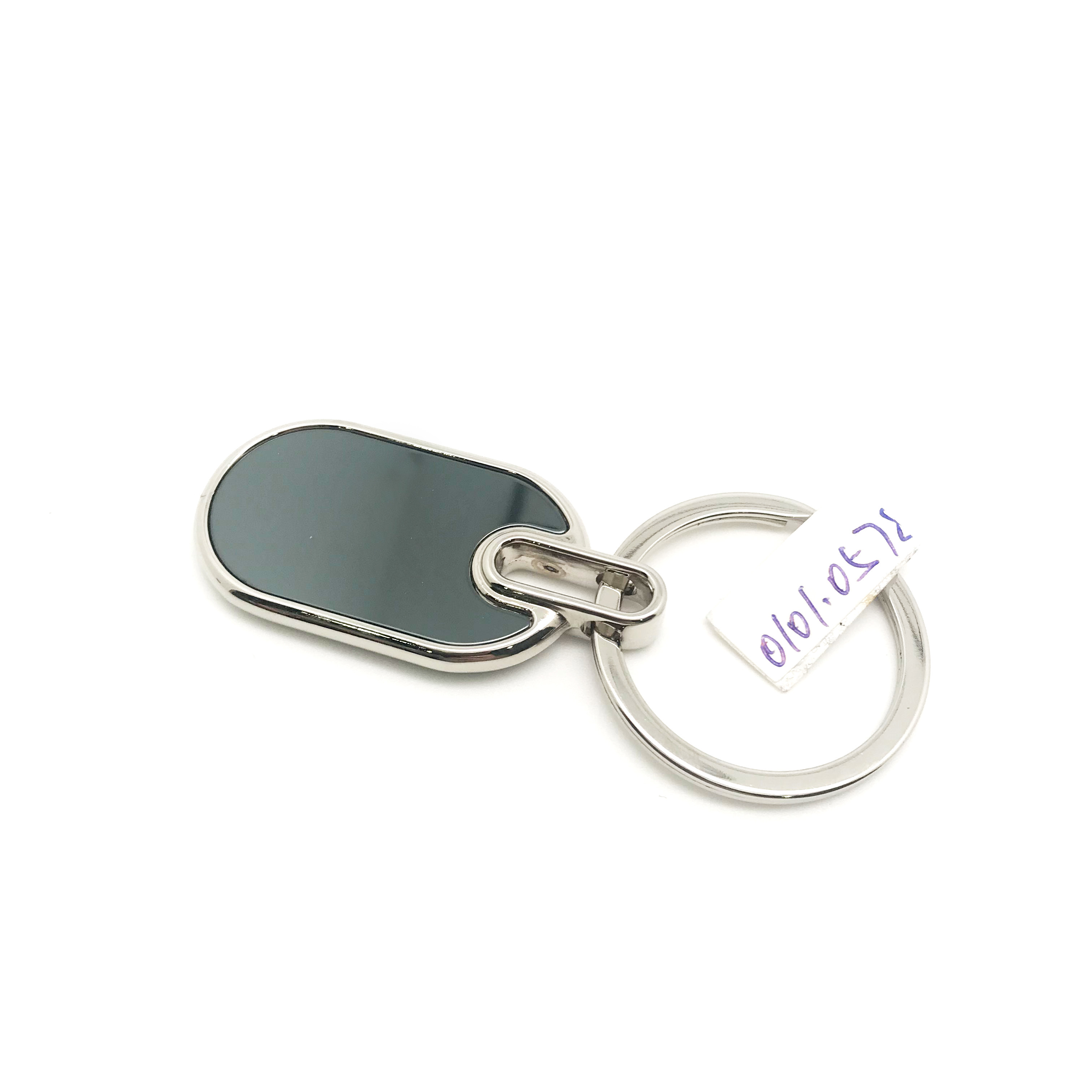 Elegance Metal Keychain Holder With Customized Logo