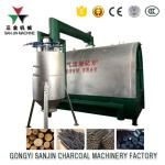 BBQ Wood Carbonization Equipment