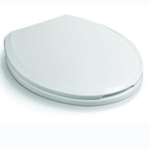 Quality Super Thin Design UF Toilet Seat With Stainless Steel Hinge wholesale