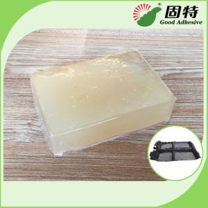 Quality Adhesive Animal Jelly Glue For Auto Interior Decoration With Excellent Temperature Resistance wholesale