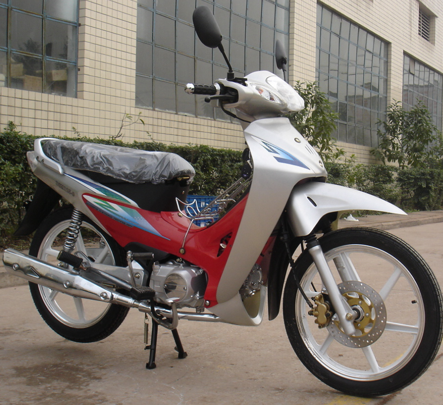 One cylinder oem speedo cheap import four stroke motor bike 125CC cub motorcycles mini
