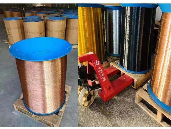 25.4mm Nylon Coated Double Loop Binding Wire For Picture Album