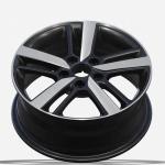 ET35-49mm 15 Inch 5 Hole Alloy Wheels Replica 17 Inch Rims For KIA Sorento