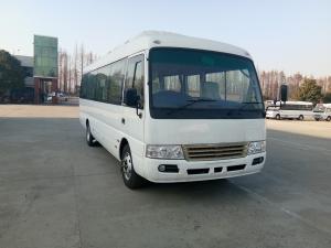 Quality Luxury Utility Vehicle 30 Passenger Coach Diesel With Cummins Engine wholesale