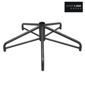 Quality Lightweight Iron Office Chair Base Replacement with 2.15kg Weight 640mm Diameter wholesale
