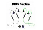 Easy Pairing Noise Cancelling Bluetooth Earphones 80 Hours Standby Time