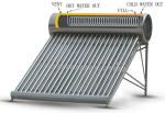 100L 200L 300L High Pressure Pre-Heated Solar Water Heater Boiler with CE