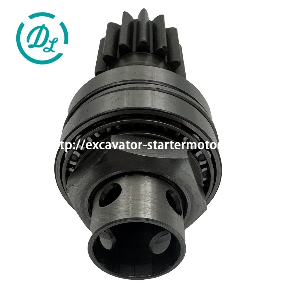 Excavator Hydraulic Parts SV08-1A Pinion 13T 172157-57310 Turning Motor
