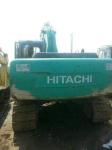 Japanese original hitachi ex200-5 crawler excavatorfor sale/used hitachi