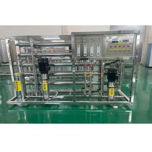 Quality 1000L/H Ro Water Purification System for Industrial Water Filtration and Purification wholesale