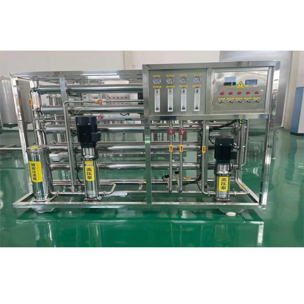 1000L/H Ro Water Purification System for Industrial Water Filtration and