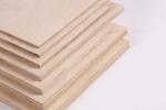 Sturdy Practical Hardwood Face Plywood , Multiscene Thin Wood Veneer Sheets
