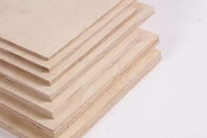Quality Sturdy Practical Hardwood Face Plywood , Multiscene Thin Wood Veneer Sheets wholesale