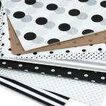 Greaseproof Logo Printed Tissue Paper