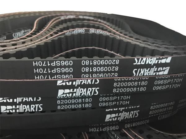 Supply all kinds of high quality auto timing belt pk belt v belt 111MR17 5PK970