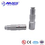 IP 68 Waterproof Electric Cable Connectors FGG PHG 1K 2 4 6 12 Pin Aviation