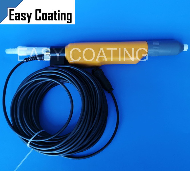 Hot sell opti 2A auto powder coating spray guns complete negative with 20m cable(GA02) 393568