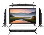 Easy Installation 40 Inch LED TV 2K LED TV Metal Housing With Frame