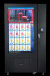 Double Safety Glass Door Reserve Venidng Machine For Environment 700 Bottles