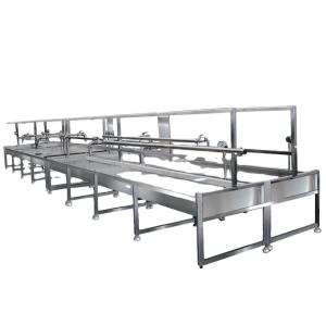 Quality High Productivity 260 KG Capacity Bean Curd Stick Tank for Commercial Production wholesale