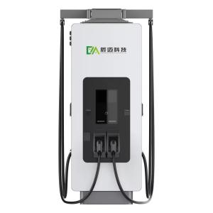 Quality Mckee 180kW EV Charger EV DC Charging Stations With Ethernet Communication wholesale