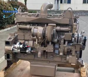 Quality OEM QSM11 Cummins Digger Excavator Engine Assembly wholesale