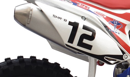 Trendy Four Stroke 250cc Modern Enduro Motorcycles Off Road Enduro Bikes