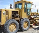 Used CATERPILLAR 120G Motor Grader for sale Original USA CAT motor grader 120g