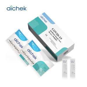 Quality OEM Rapid Blood Antibody Test ISO13485 Hospital Quick Check wholesale