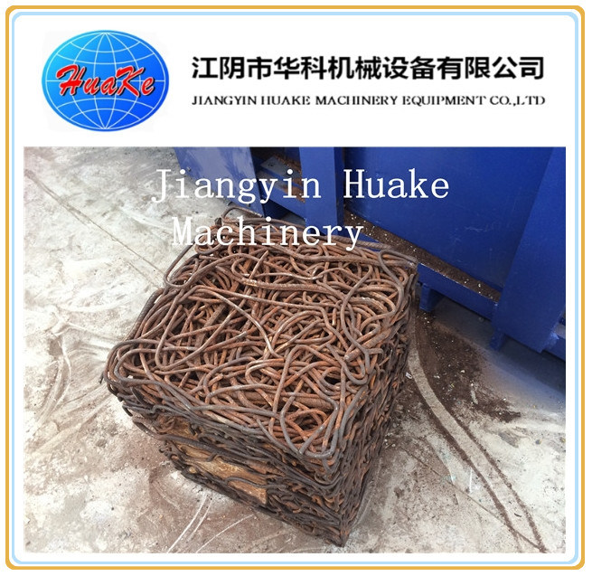 Hydrautic Automatic Balers for Copper